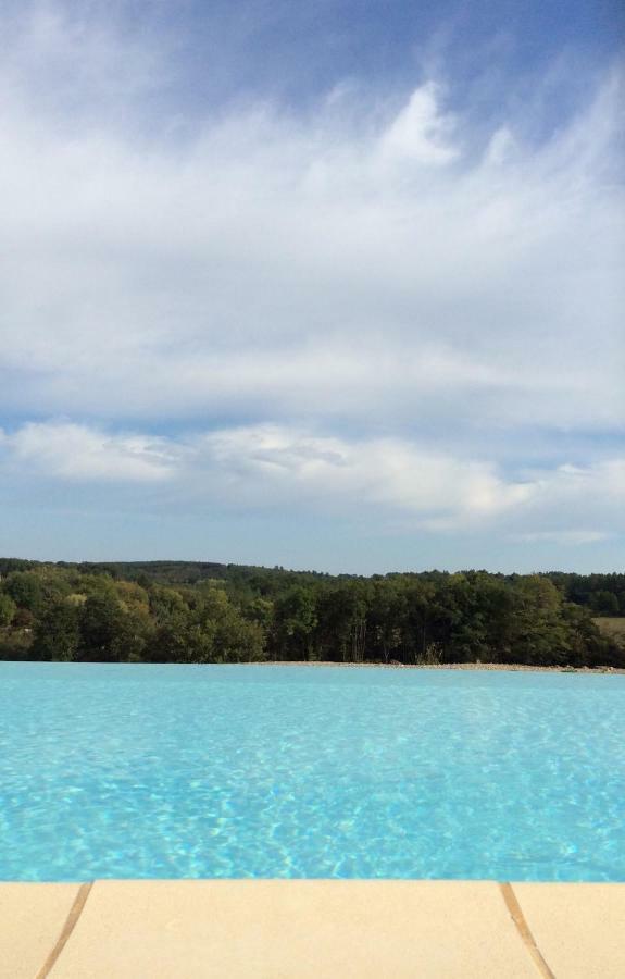 Le Buisson-de-Cadouin Domaine De Manilauヴィラ エクステリア 写真